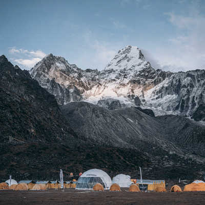Ama Dablam Gear Guide