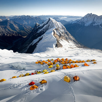 Manaslu Gear Guide