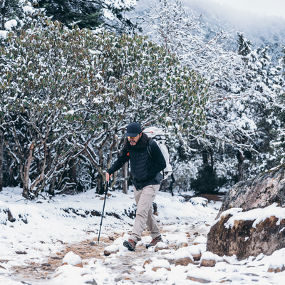 Trekking