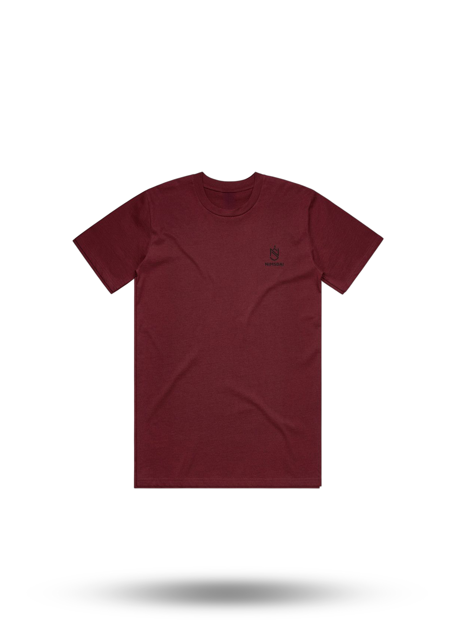 Giving Up Is Not In the Blood - T-Shirt.