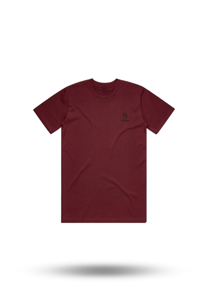Giving Up Is Not In the Blood - T-Shirt.
