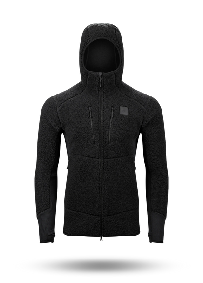 Sherpa Trek Hooded Fleece