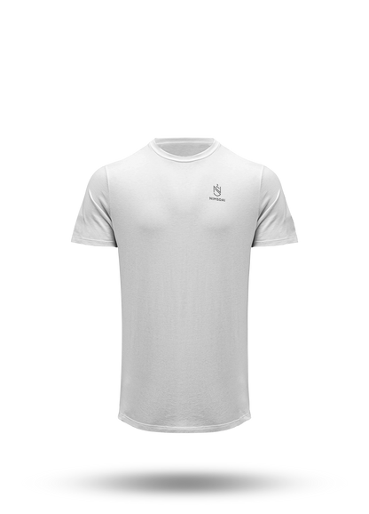 Living Life In The Death Zone Flag T-shirt