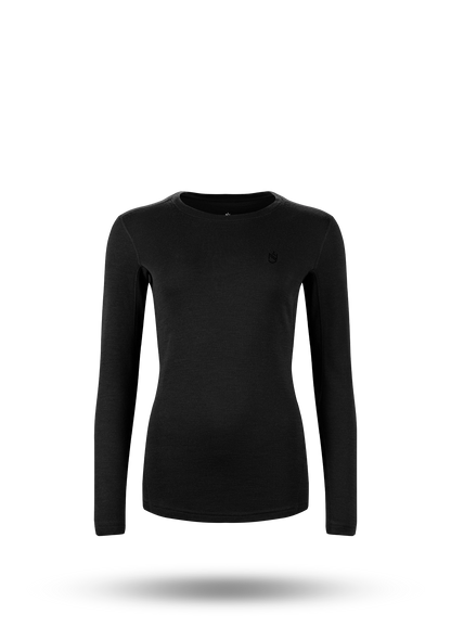 Crewneck Merino Tech 250 Womens