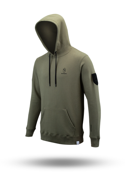Relentless Graphic Hoodie