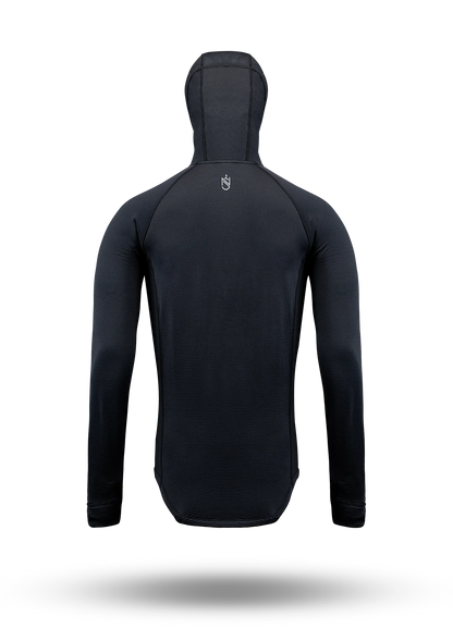 Baselayer Top - Black Women