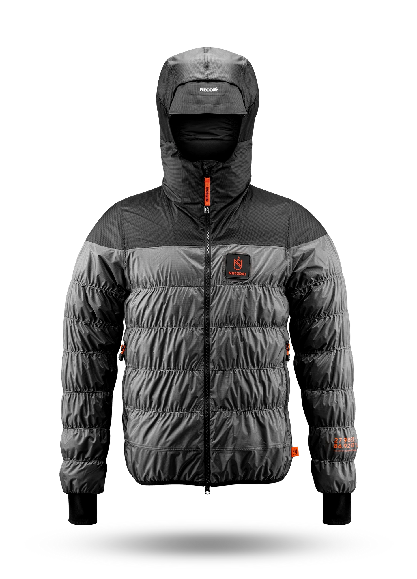 Project Possible Down Jacket