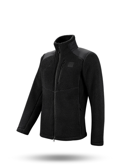 Sherpa Trek Full Zip Womens