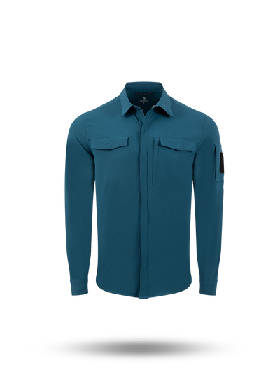 Hybrid Technical Shirt