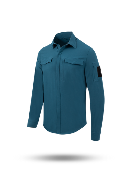 Hybrid Technical Shirt